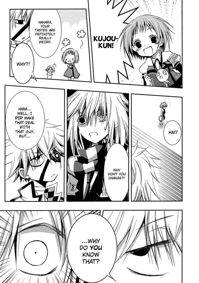 In Passing Chapter 19 page 30 - 
