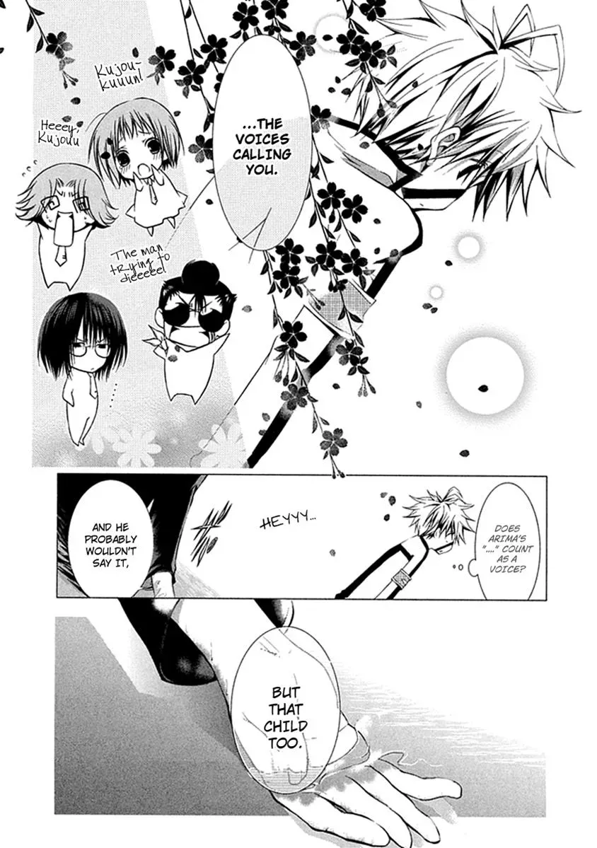 In Passing Chapter 19 page 4 - 