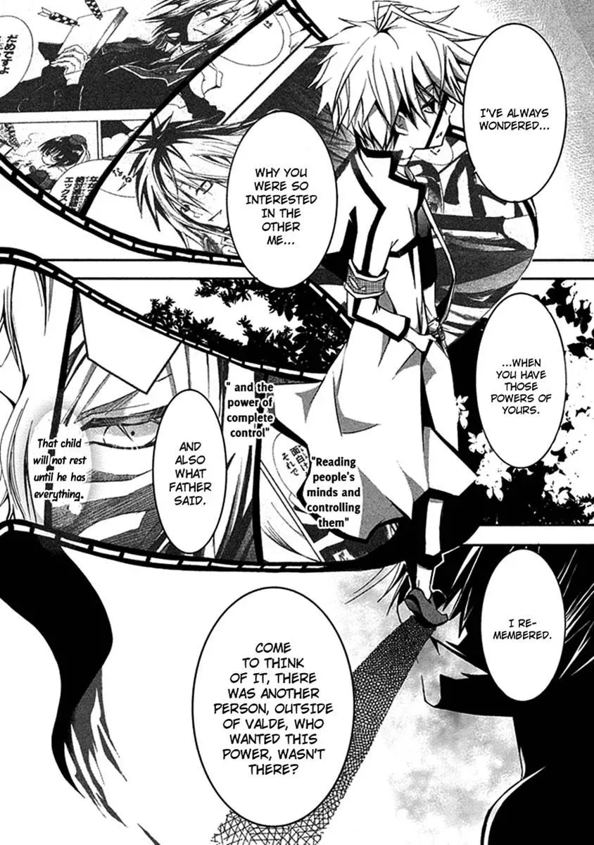 In Passing Chapter 19 page 31 - 