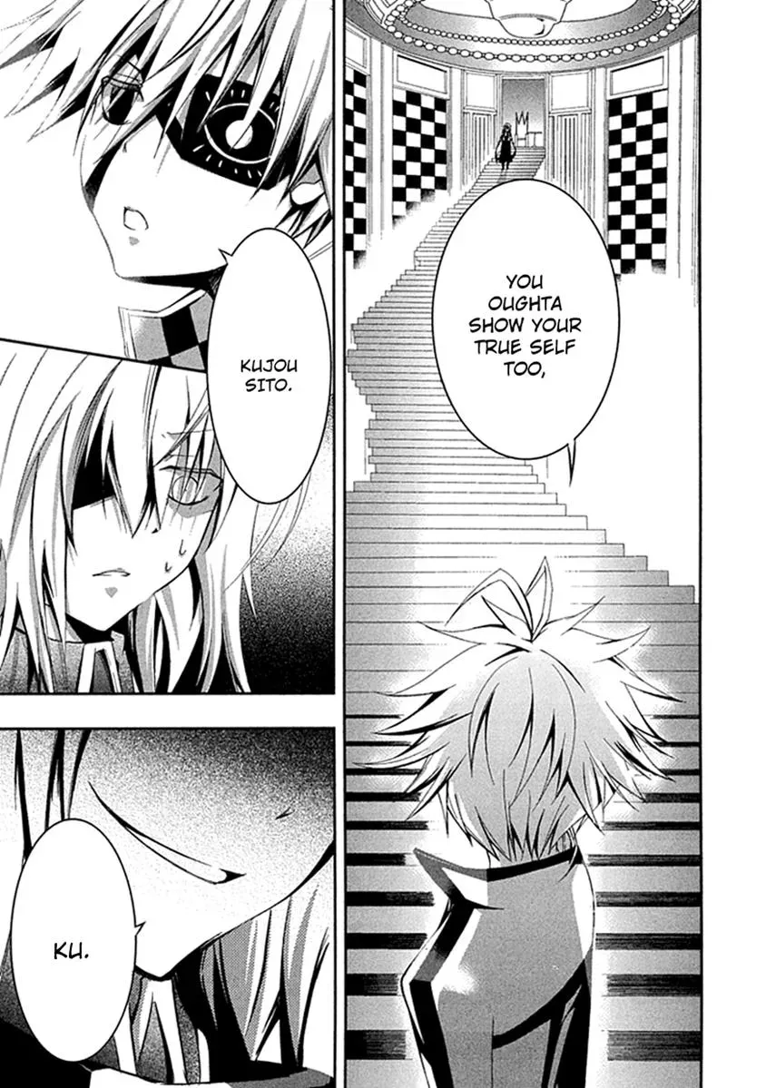 In Passing Chapter 19 page 32 - 