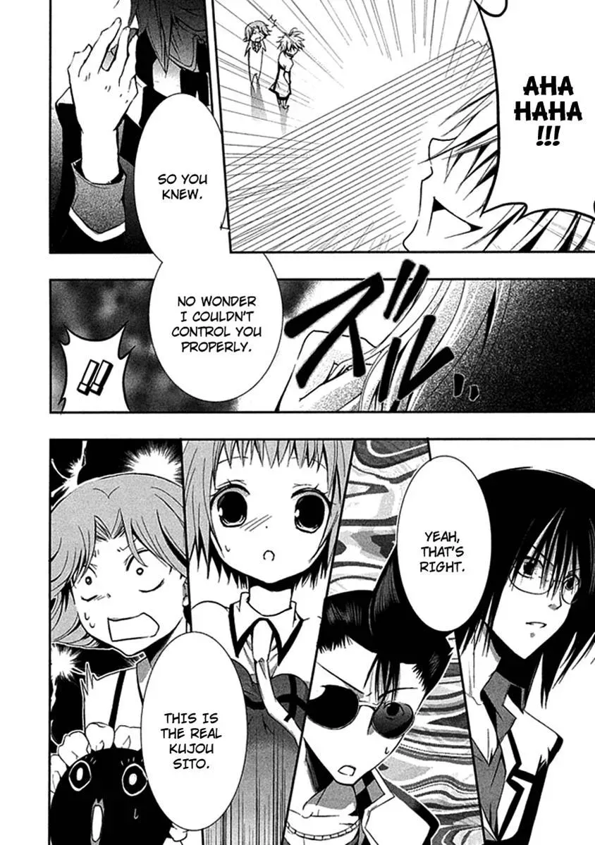 In Passing Chapter 19 page 33 - 
