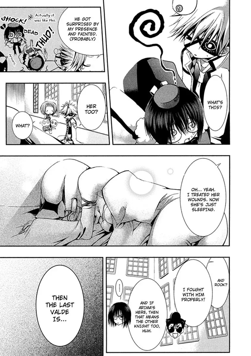 In Passing Chapter 19 page 10 - 