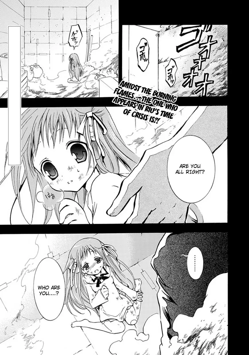 In Passing Chapter 2 page 1 - 