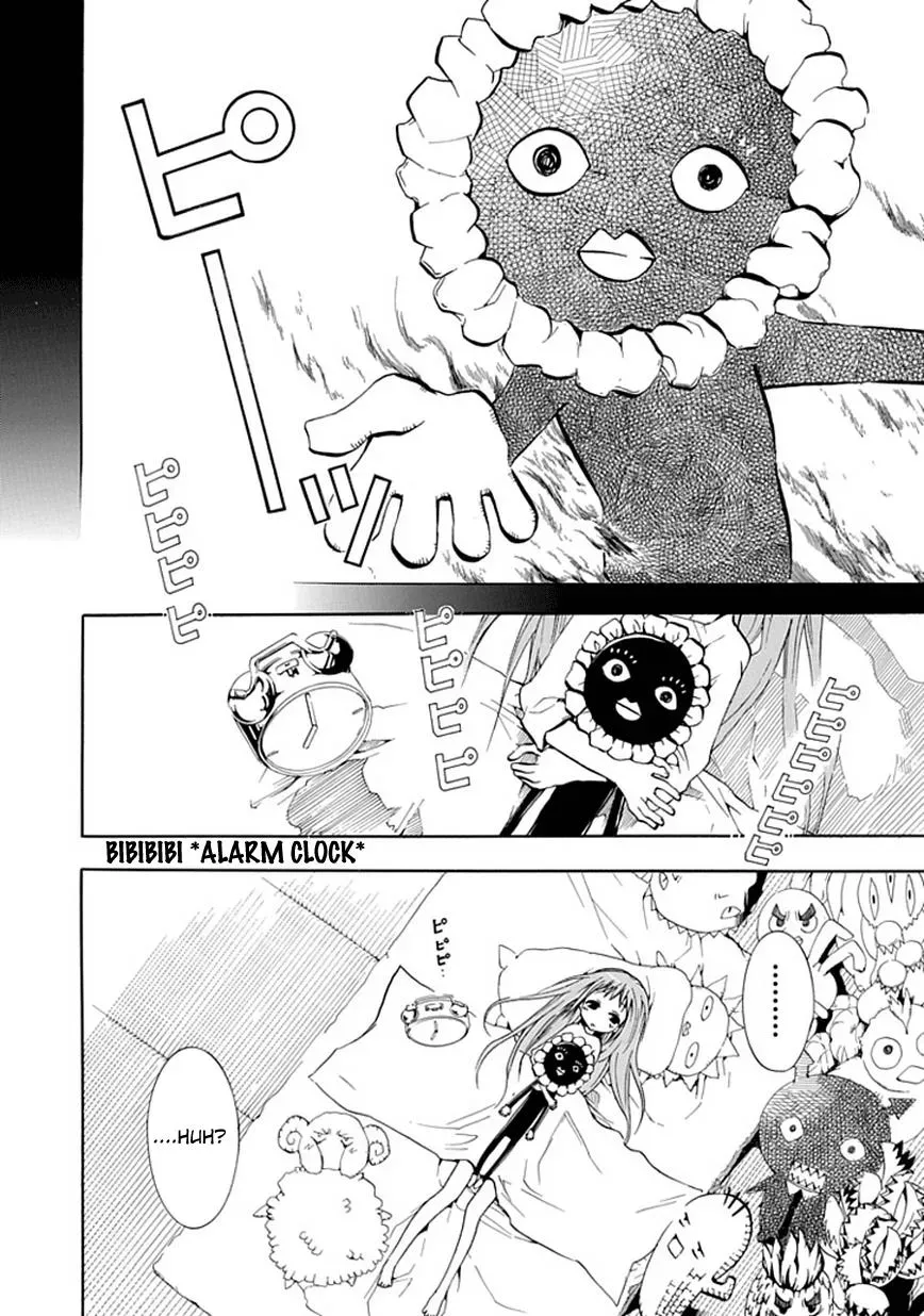 In Passing Chapter 2 page 2 - 
