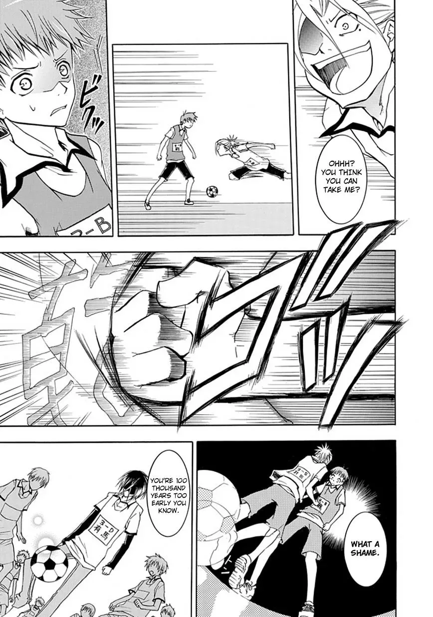 In Passing Chapter 2 page 19 - 