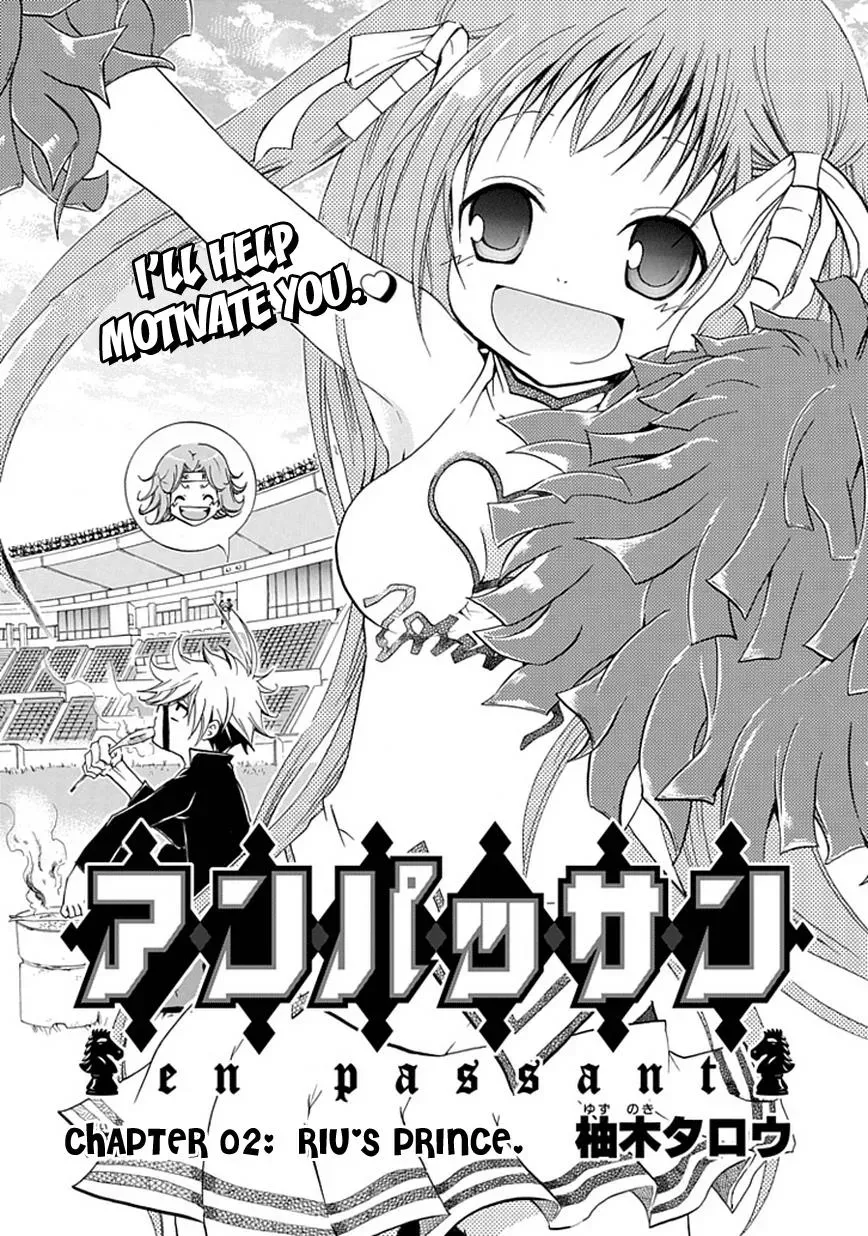 In Passing Chapter 2 page 3 - 