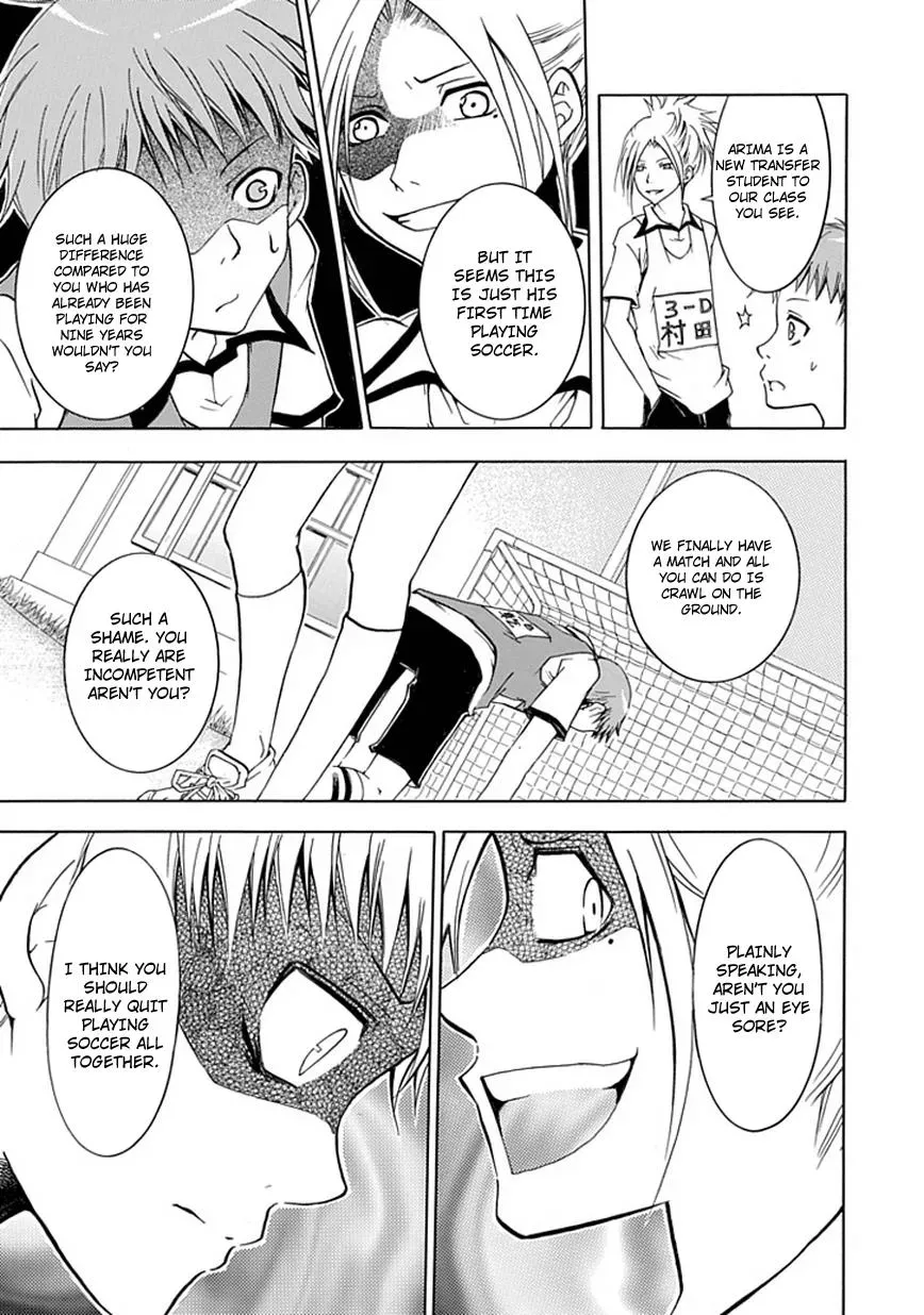 In Passing Chapter 2 page 21 - 