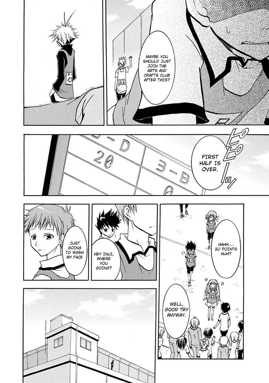 In Passing Chapter 2 page 22 - 