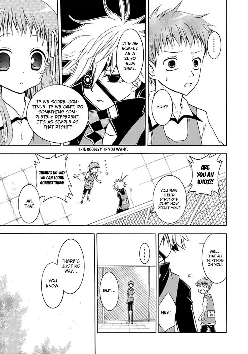 In Passing Chapter 2 page 27 - 