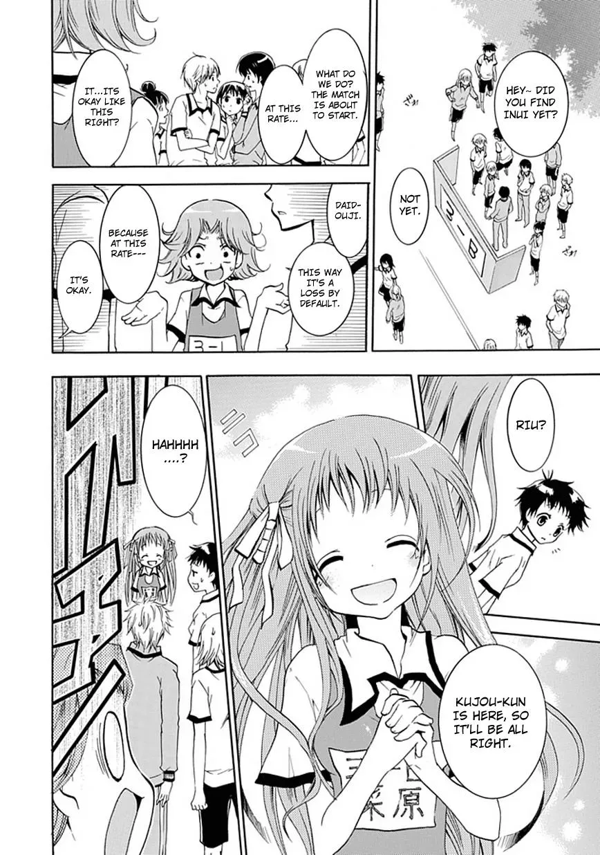 In Passing Chapter 2 page 28 - 