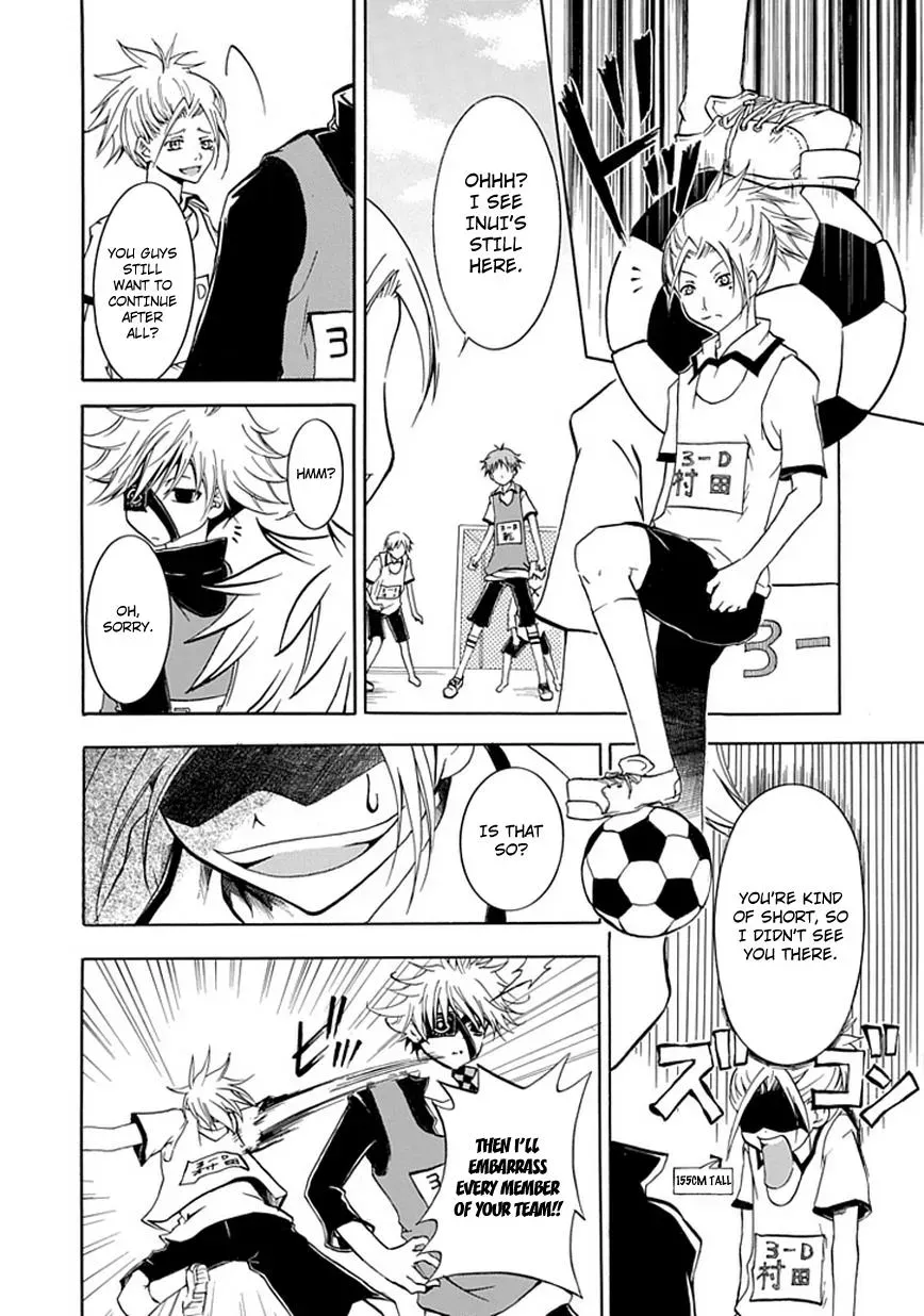 In Passing Chapter 2 page 30 - 