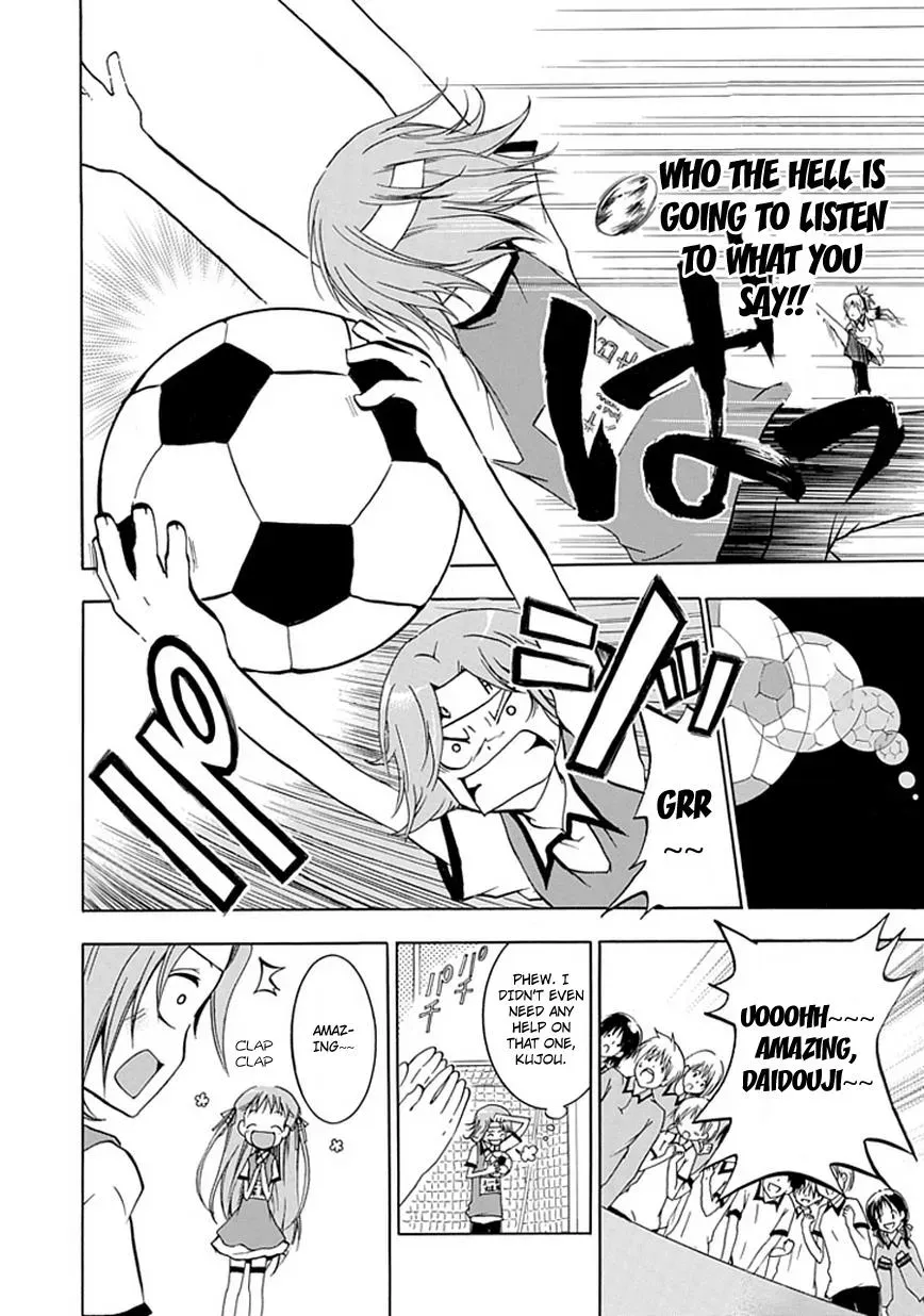 In Passing Chapter 2 page 32 - 