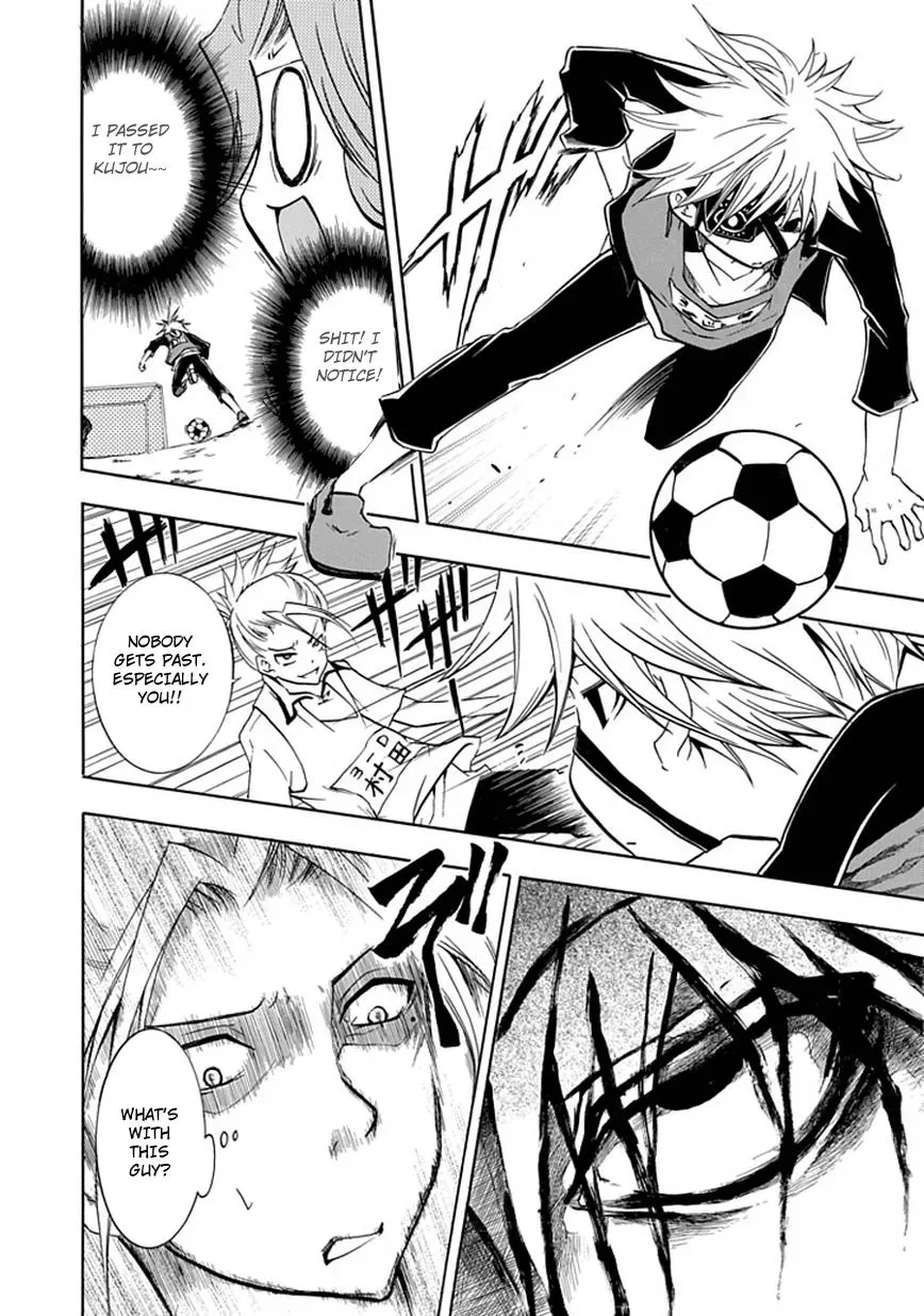 In Passing Chapter 2 page 34 - 