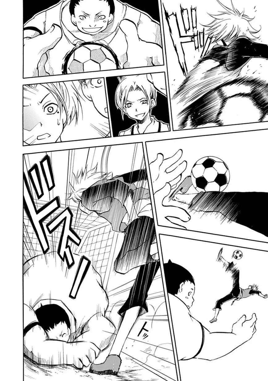 In Passing Chapter 2 page 36 - 