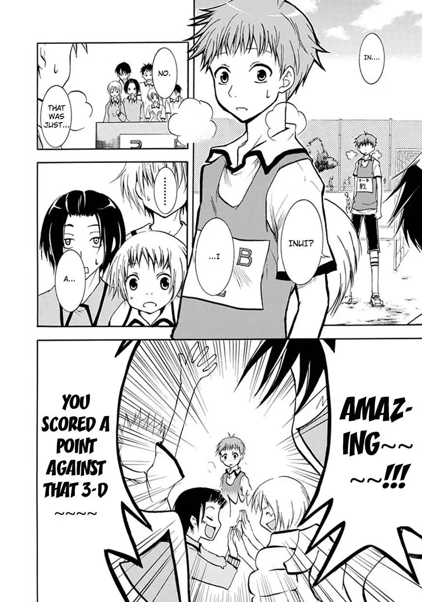 In Passing Chapter 2 page 40 - 