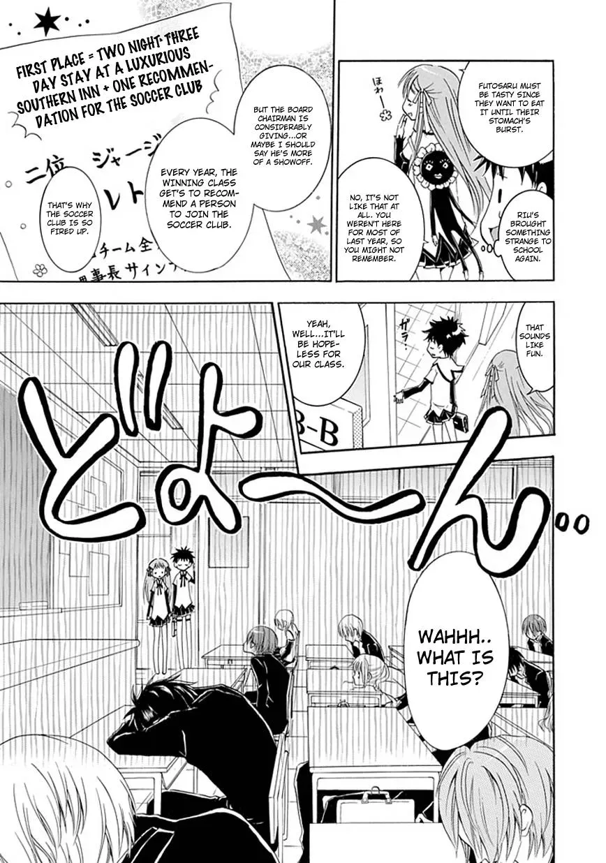 In Passing Chapter 2 page 5 - 