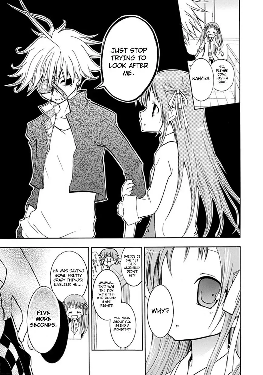 In Passing Chapter 2 page 45 - 