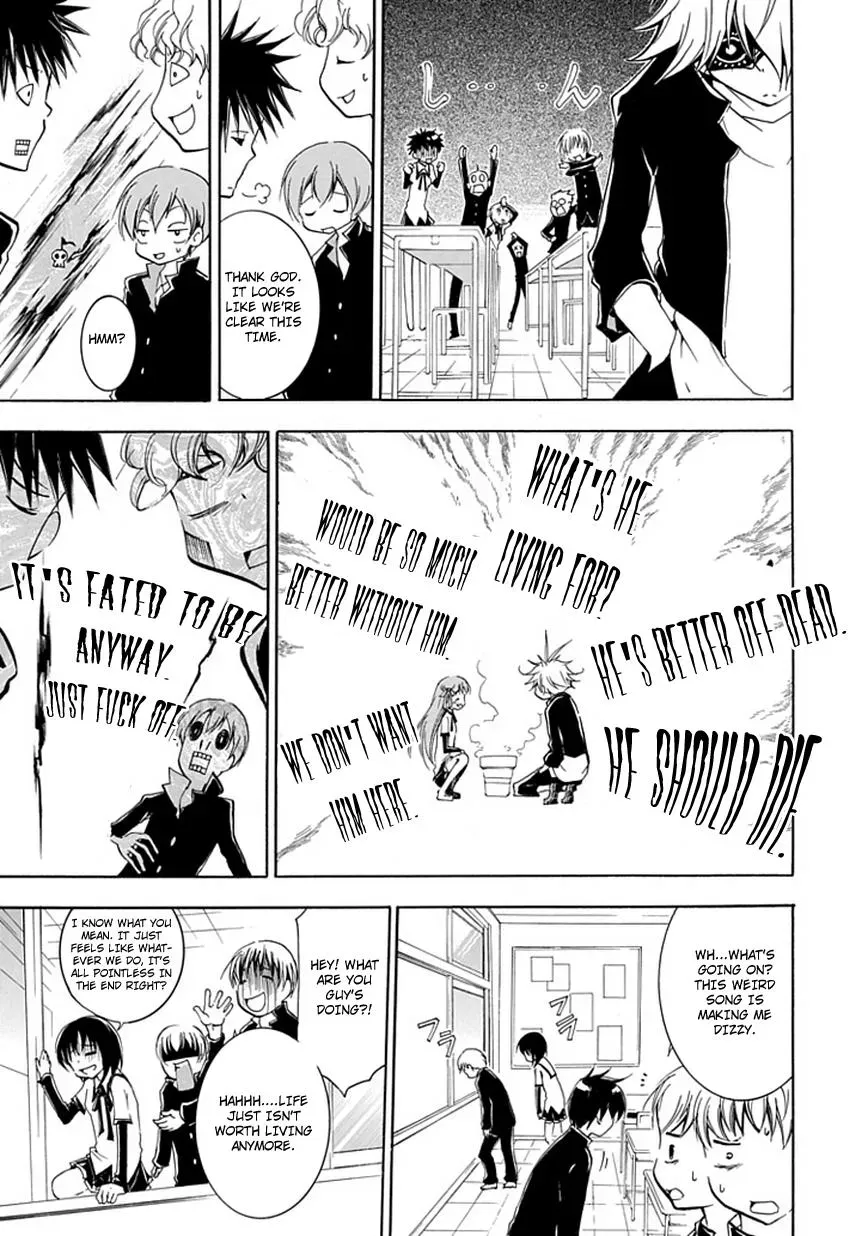 In Passing Chapter 2 page 9 - 