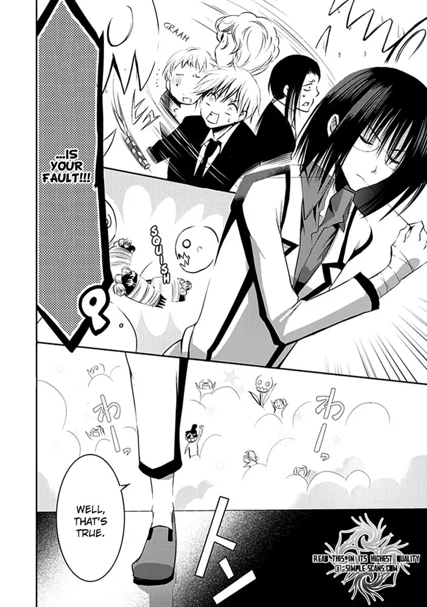 In Passing Chapter 20 page 11 - 