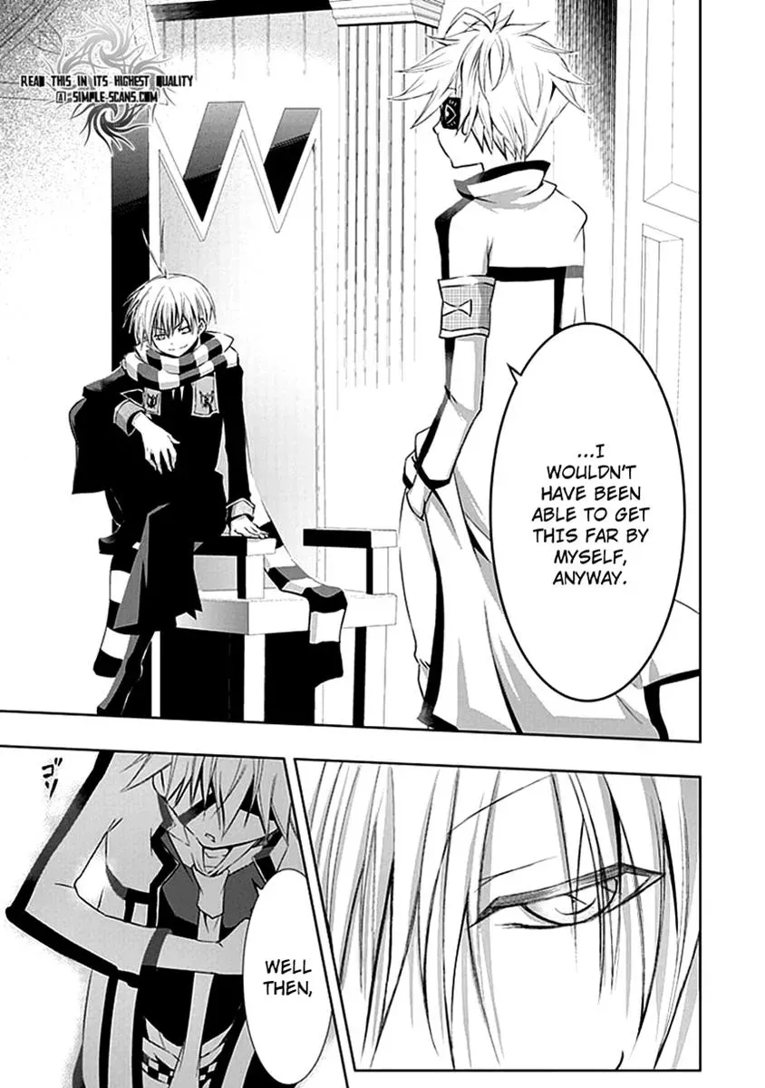 In Passing Chapter 20 page 12 - 