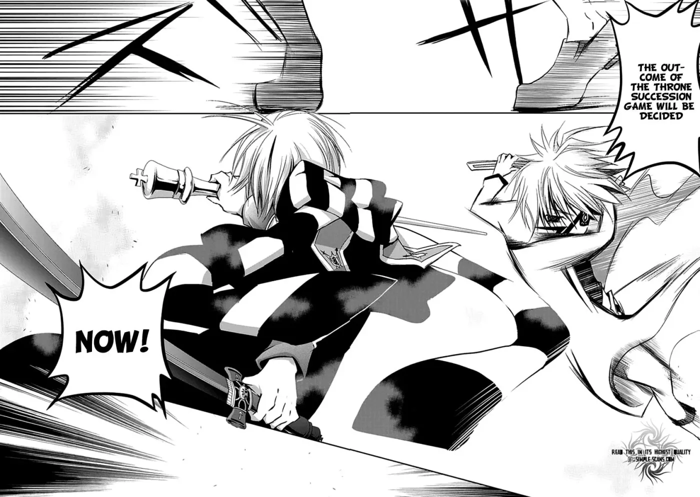 In Passing Chapter 20 page 15 - 