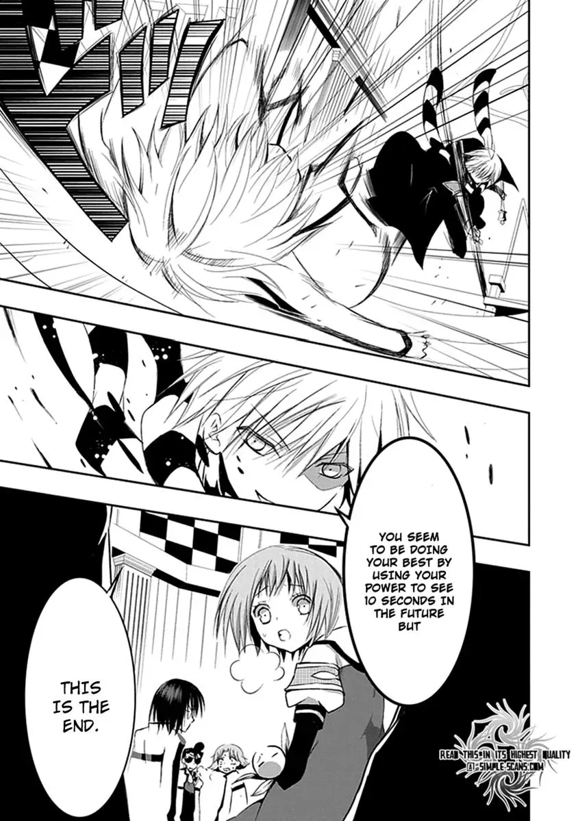 In Passing Chapter 20 page 19 - 