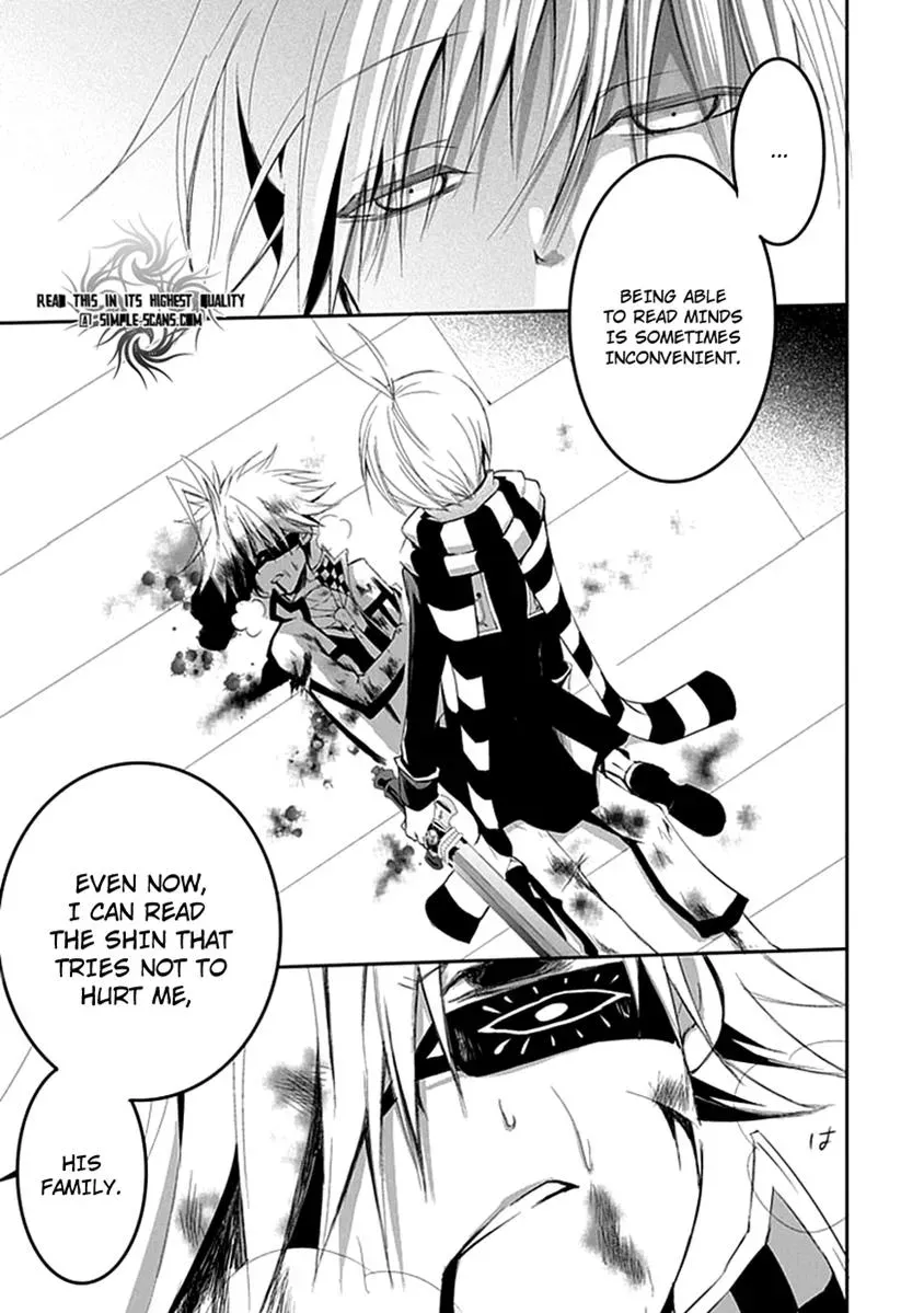 In Passing Chapter 20 page 21 - 