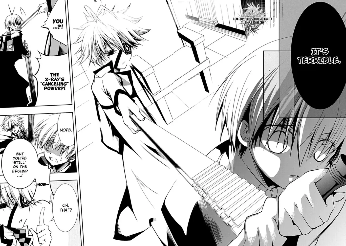In Passing Chapter 20 page 24 - 