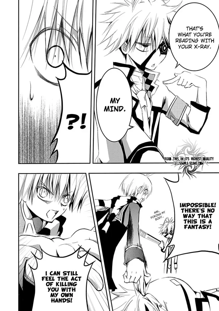 In Passing Chapter 20 page 25 - 