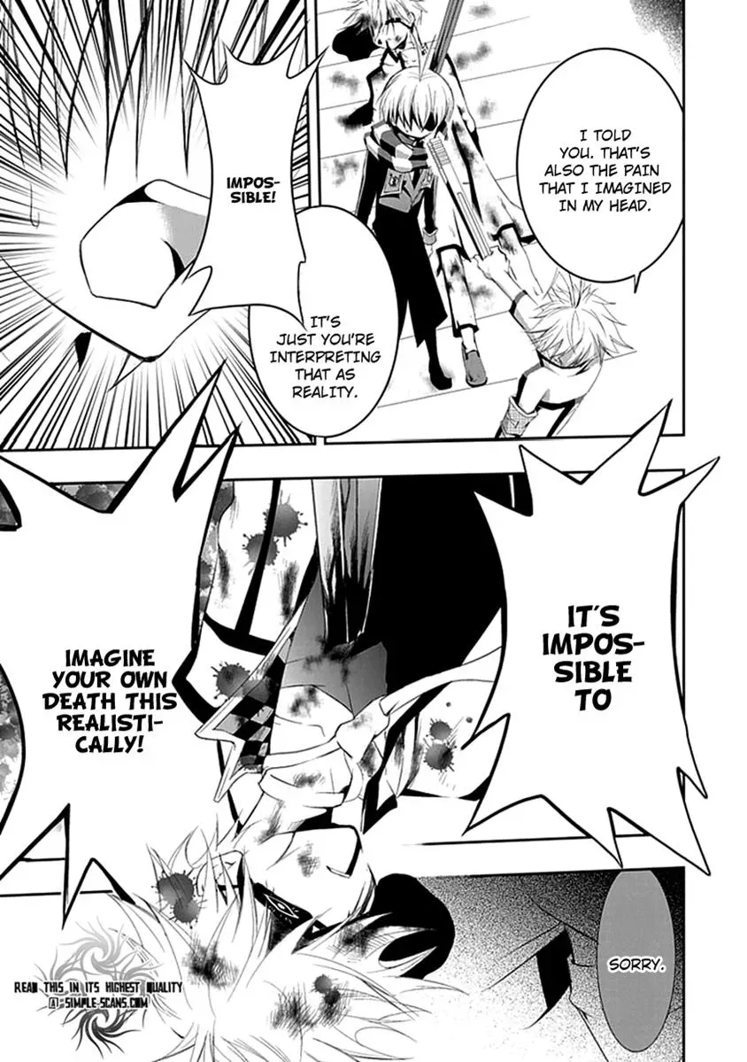 In Passing Chapter 20 page 26 - 