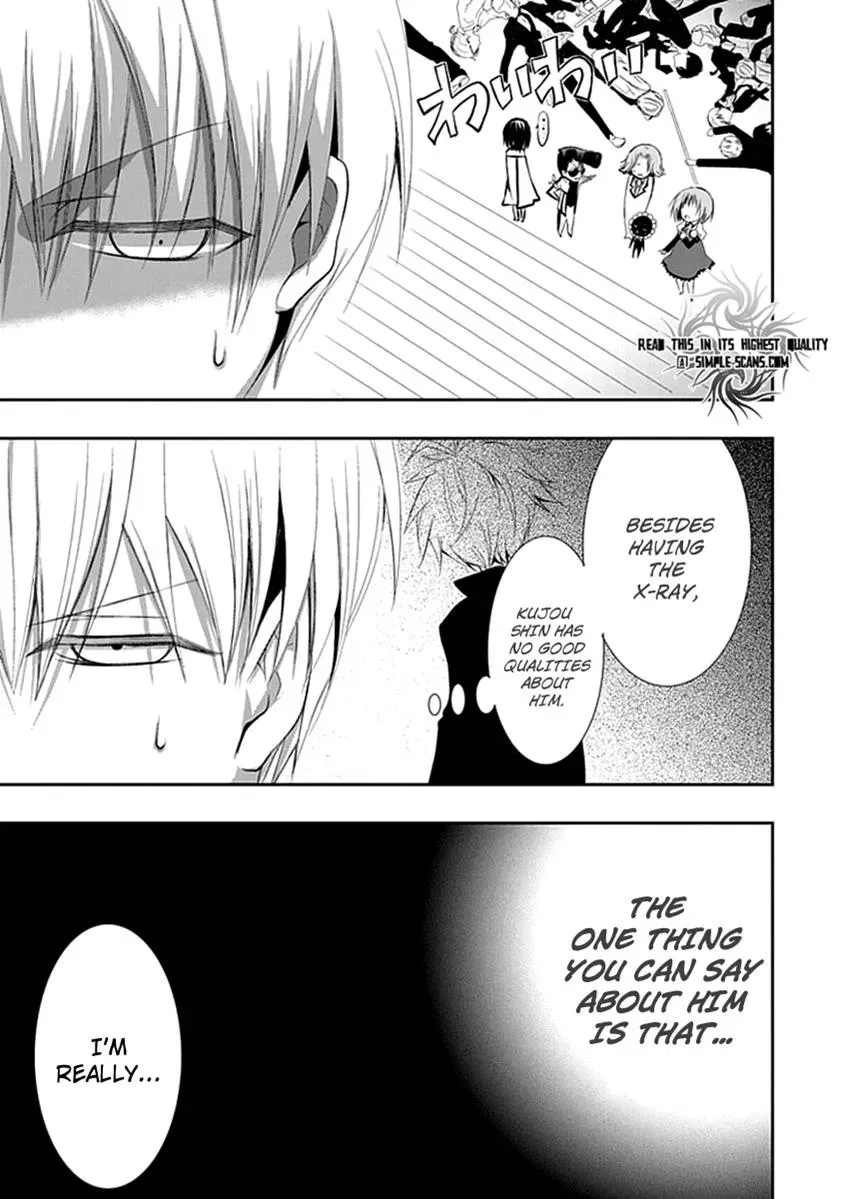 In Passing Chapter 20 page 28 - 