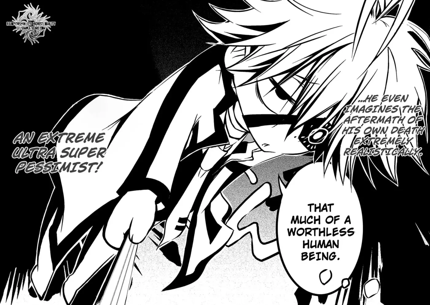 In Passing Chapter 20 page 29 - 