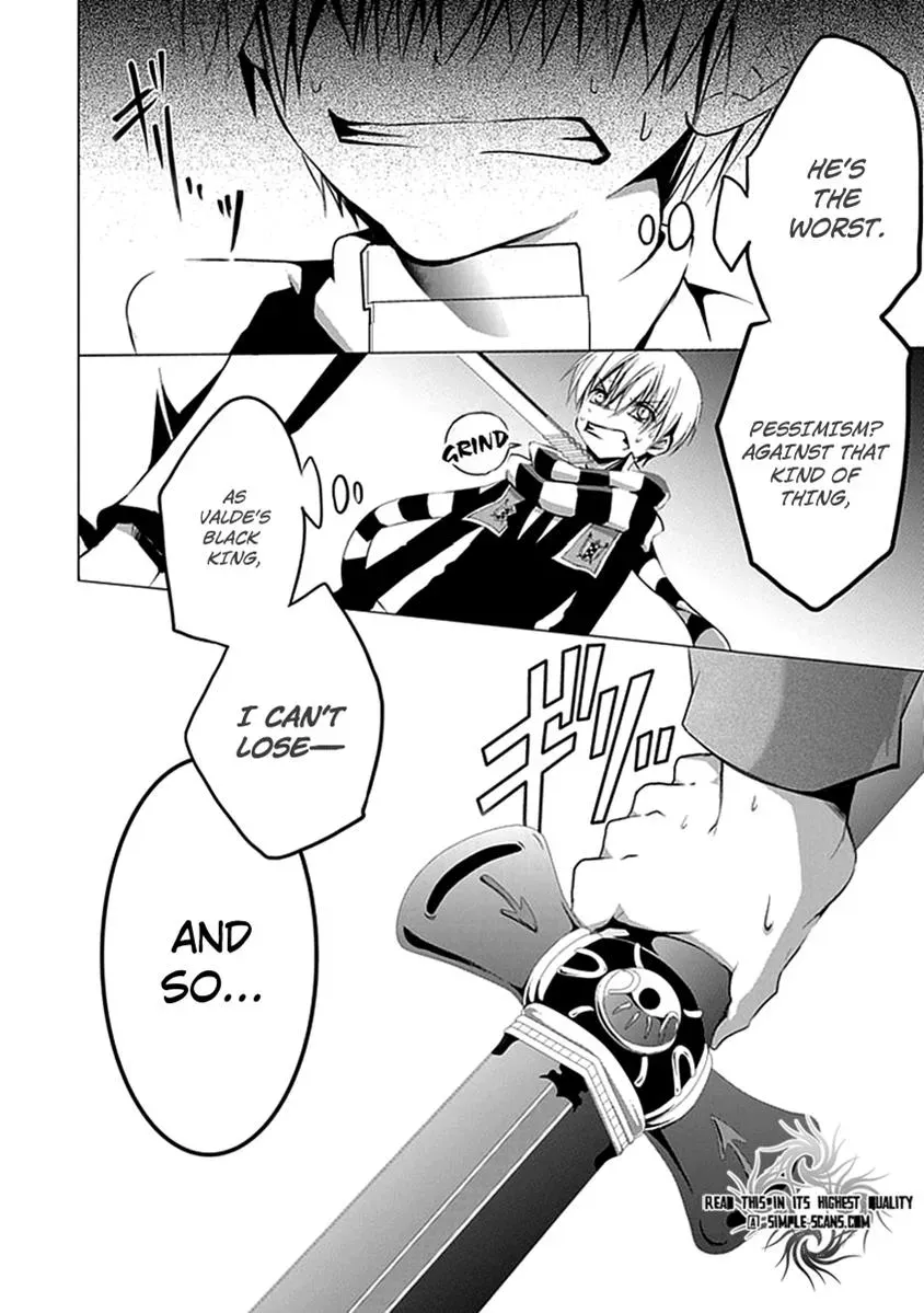 In Passing Chapter 20 page 30 - 