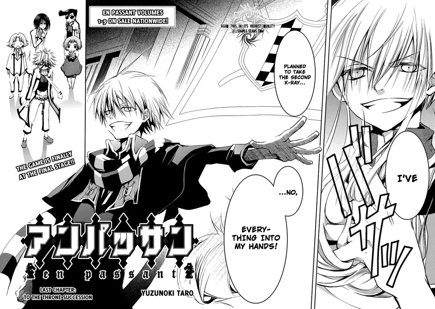 In Passing Chapter 20 page 4 - 
