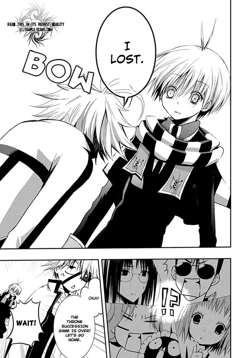 In Passing Chapter 20 page 31 - 