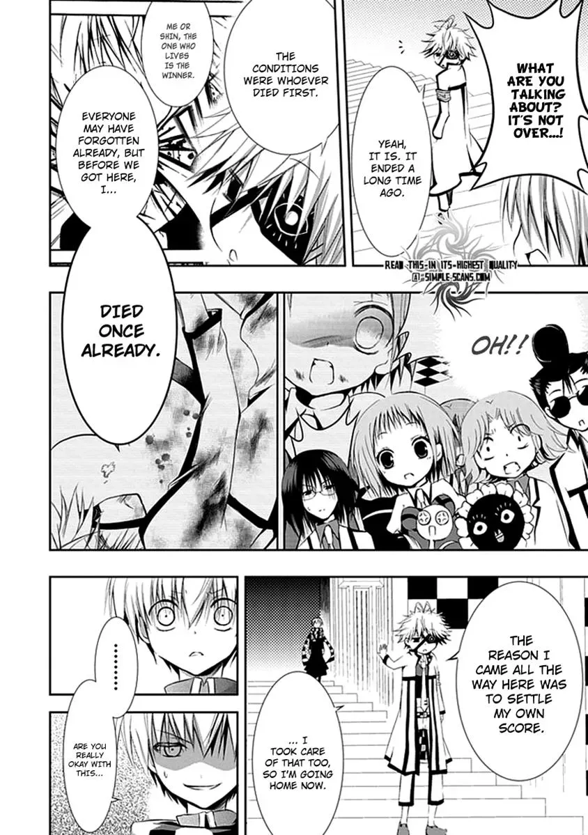In Passing Chapter 20 page 32 - 