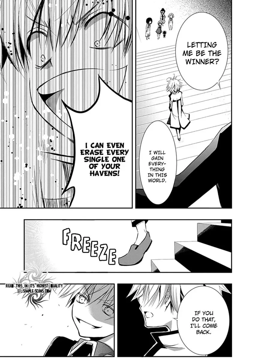 In Passing Chapter 20 page 33 - 