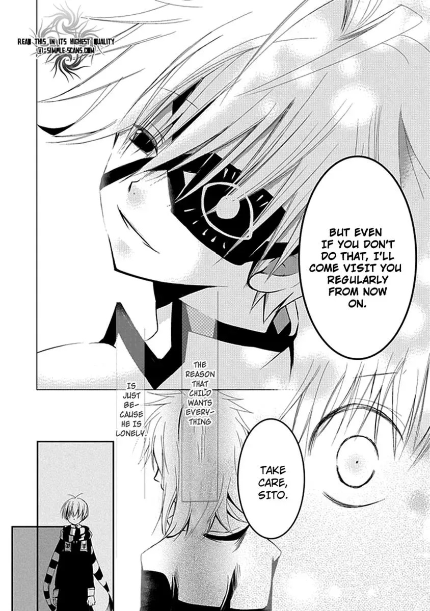 In Passing Chapter 20 page 34 - 