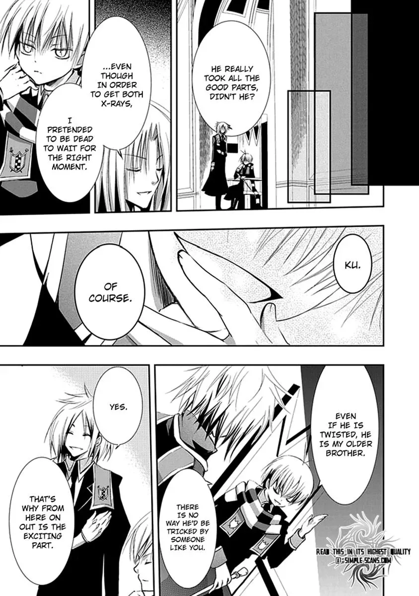 In Passing Chapter 20 page 35 - 
