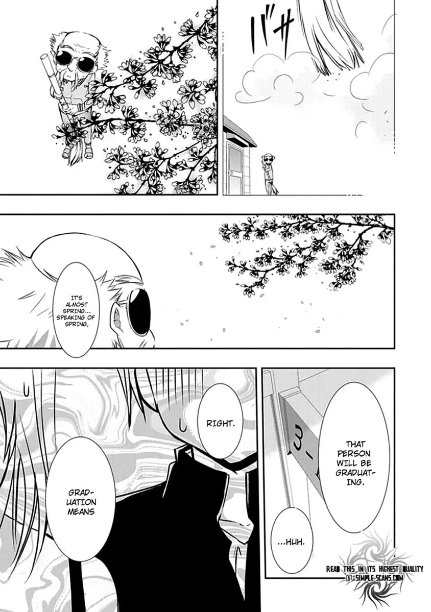 In Passing Chapter 20 page 37 - 