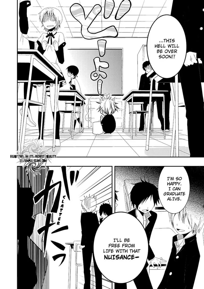 In Passing Chapter 20 page 38 - 