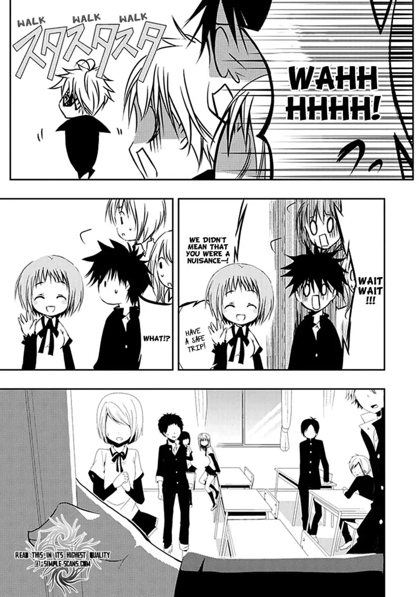 In Passing Chapter 20 page 39 - 