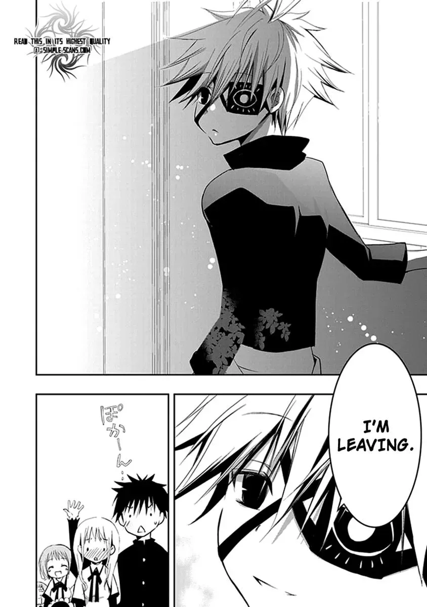 In Passing Chapter 20 page 40 - 