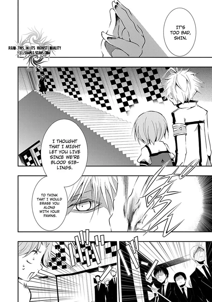 In Passing Chapter 20 page 5 - 