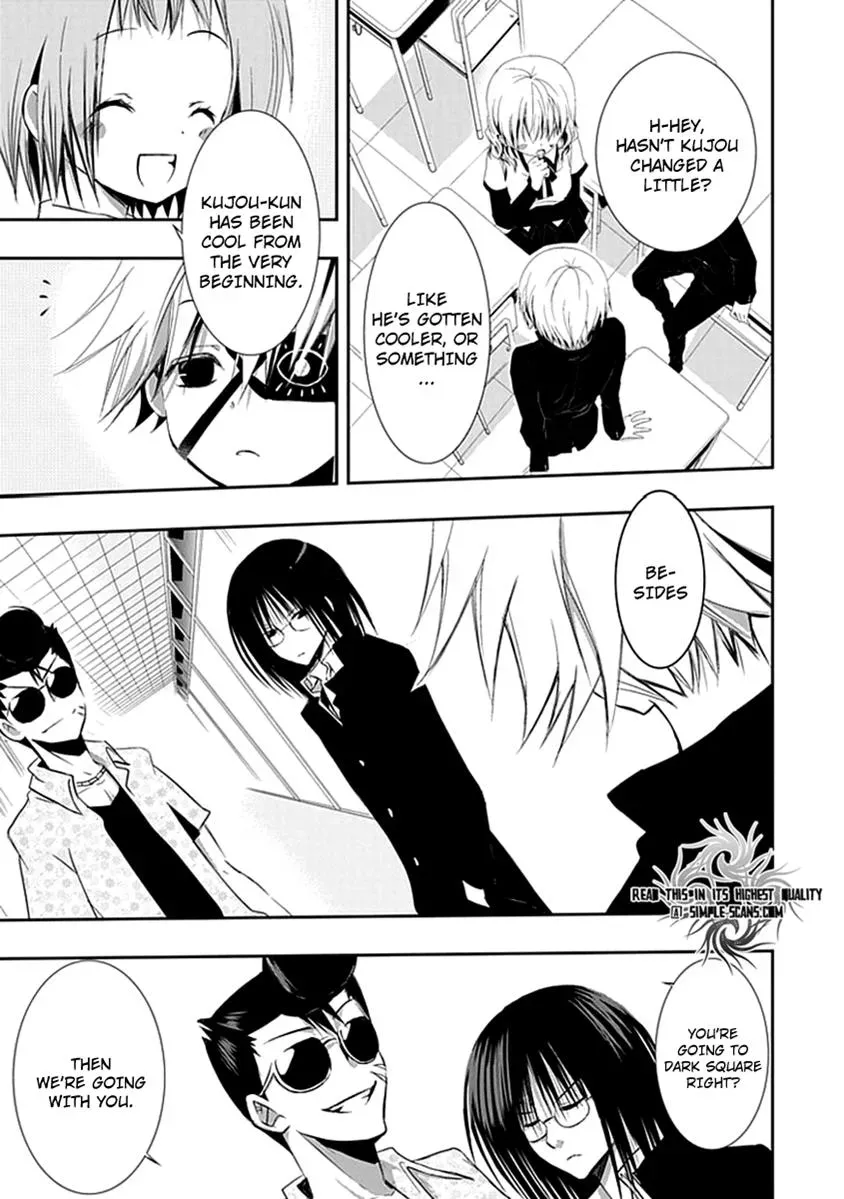 In Passing Chapter 20 page 41 - 