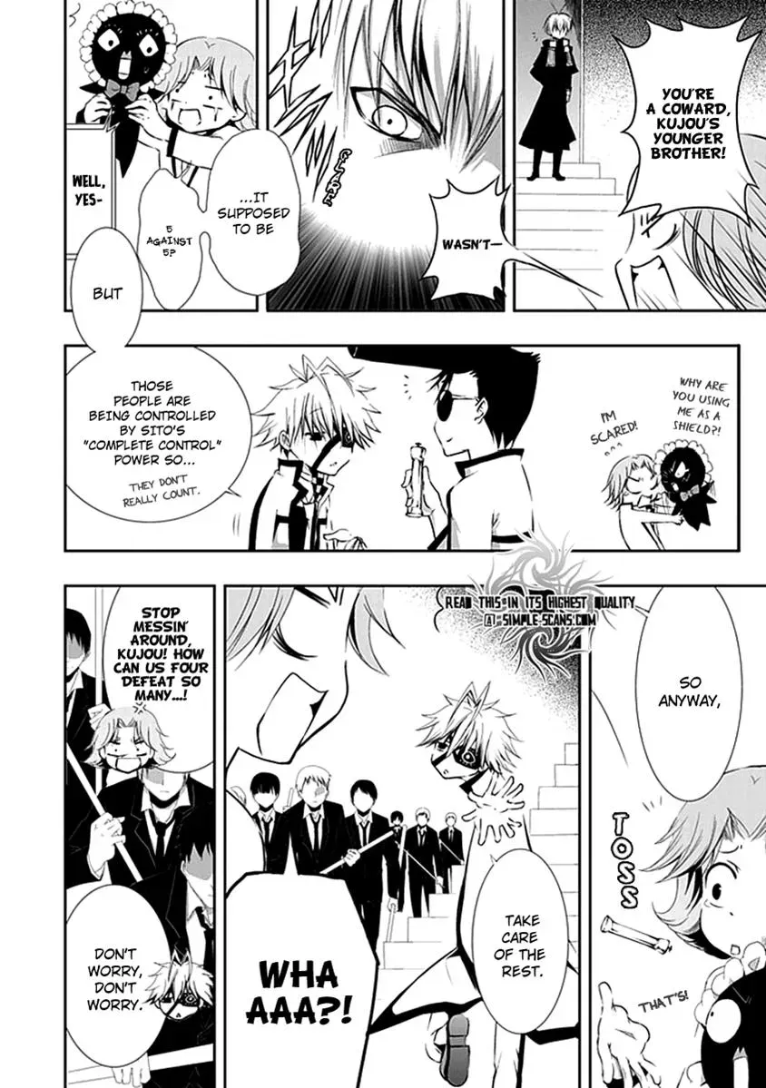 In Passing Chapter 20 page 7 - 