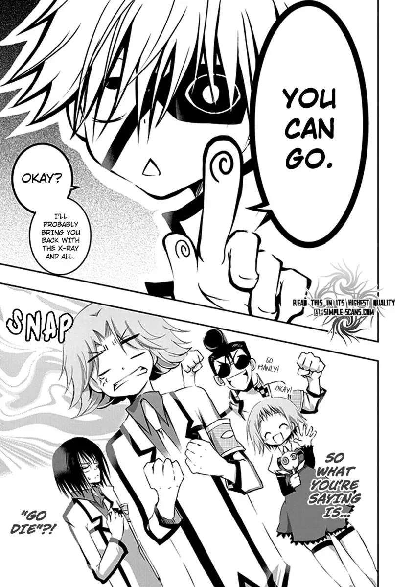 In Passing Chapter 20 page 8 - 