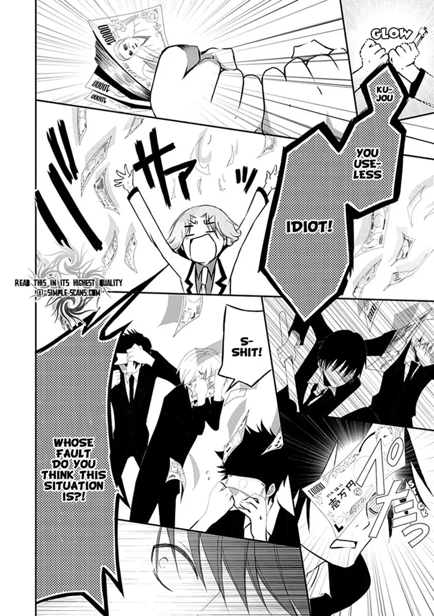 In Passing Chapter 20 page 9 - 