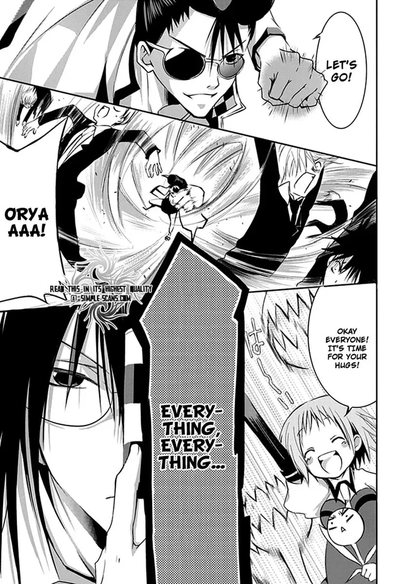 In Passing Chapter 20 page 10 - 