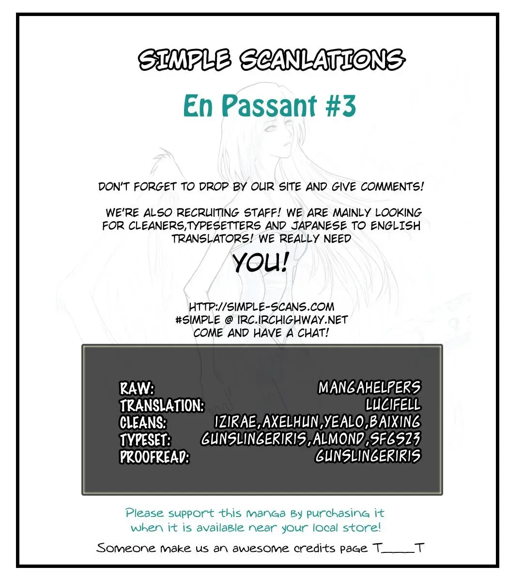 In Passing Chapter 3 page 1 - 